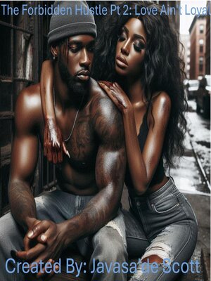 cover image of The Forbidden Hustle